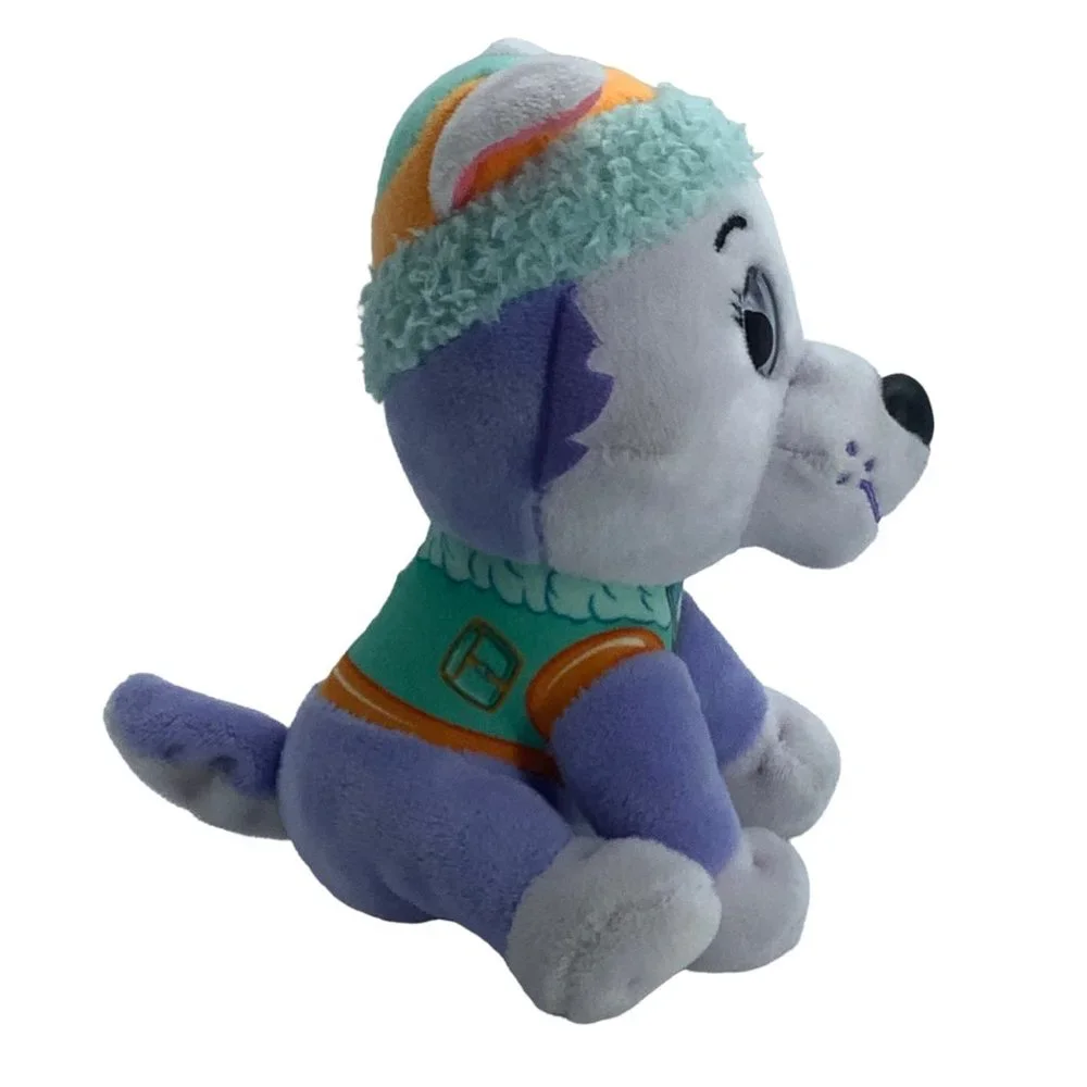 Gund‎ Paw Patrol Everest Soft Plush Stuffed Animal 6